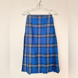 Women’s Scottish Wool Kilt | Made in Scotland | UK 8–10 | Edinburgh Woollen Mill